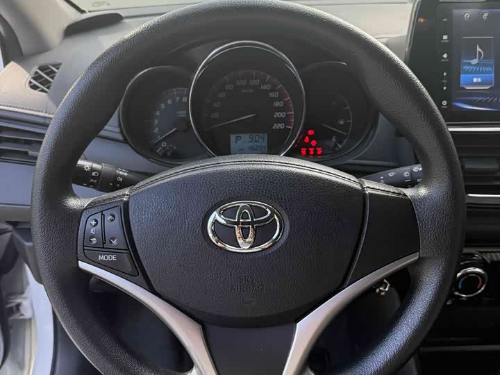Фото 8 - Toyota Vios FS