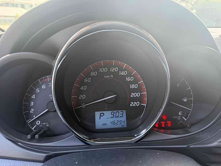 Фото 9 - Toyota Vios FS