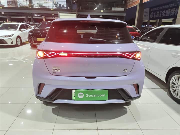 Фото 6 - BYD Dolphin