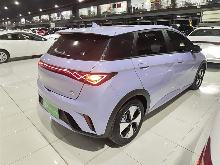 Фото 7 - BYD Dolphin