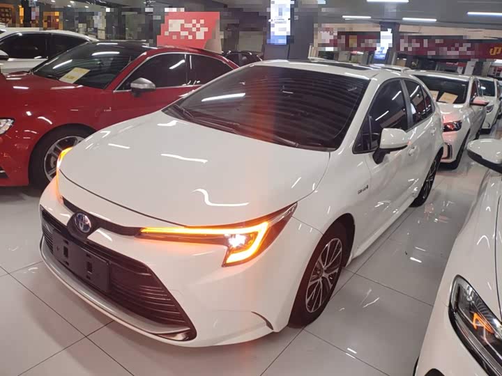 Фото 1 - Toyota Levin