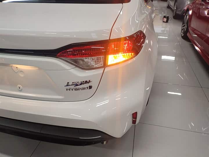 Фото 10 - Toyota Levin