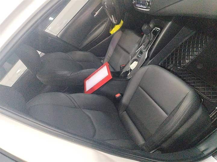 Фото 11 - Toyota Levin