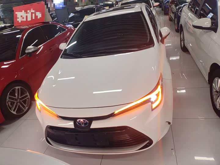 Фото 3 - Toyota Levin