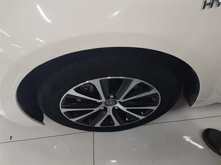 Фото 5 - Toyota Levin