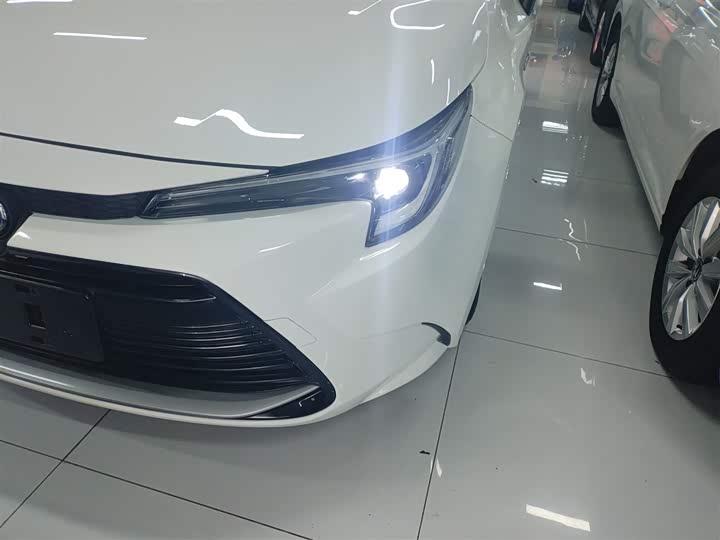 Фото 7 - Toyota Levin