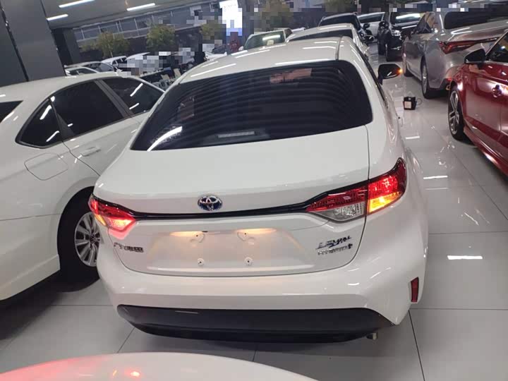 Фото 8 - Toyota Levin