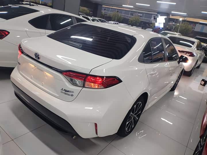 Фото 9 - Toyota Levin