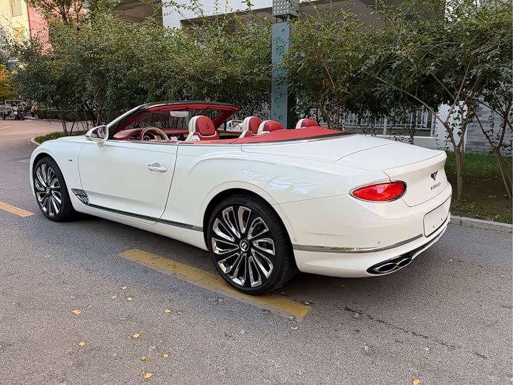 Фото 9 - Bentley Continental GT