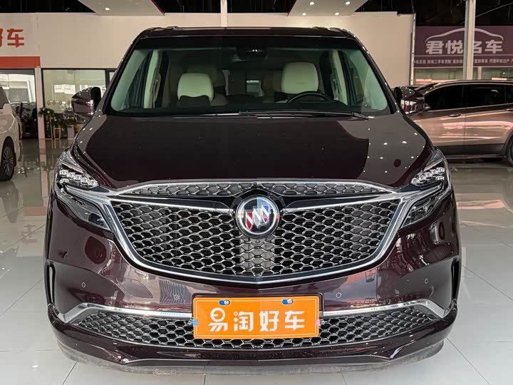 Фото 3 - Buick GL8 ES