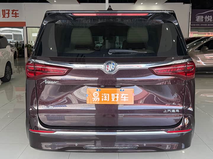 Фото 4 - Buick GL8 ES