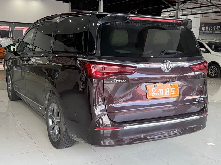 Фото 5 - Buick GL8 ES