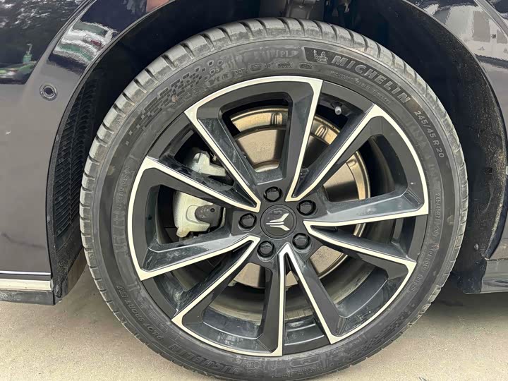 Фото 6 - Voyah Passion