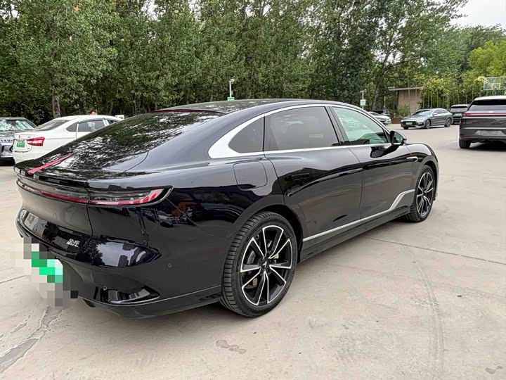 Фото 9 - Voyah Passion