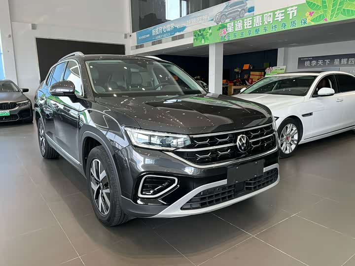 Фото 2 - Volkswagen Tayron