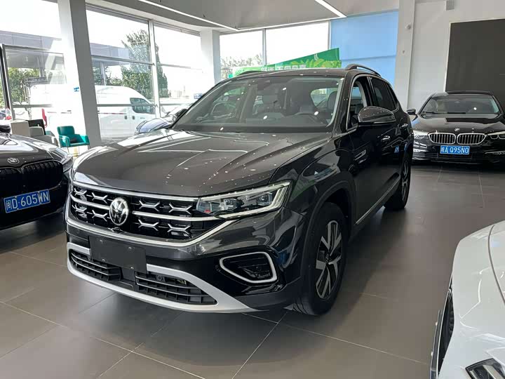 Фото 3 - Volkswagen Tayron