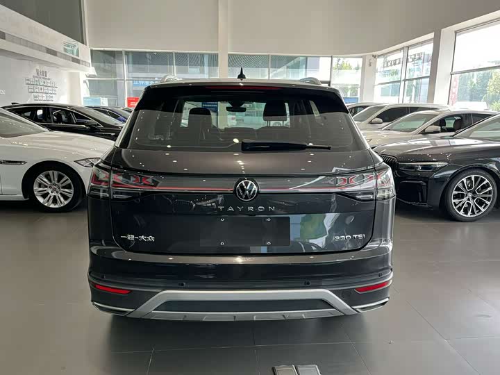 Фото 4 - Volkswagen Tayron