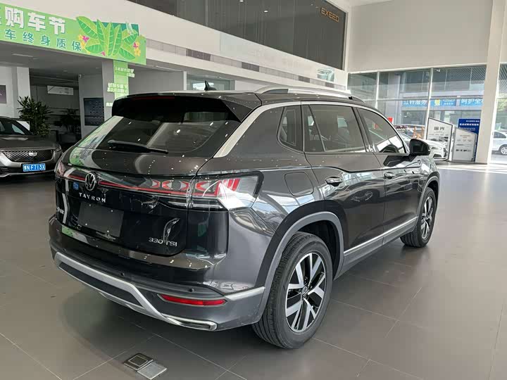 Фото 6 - Volkswagen Tayron