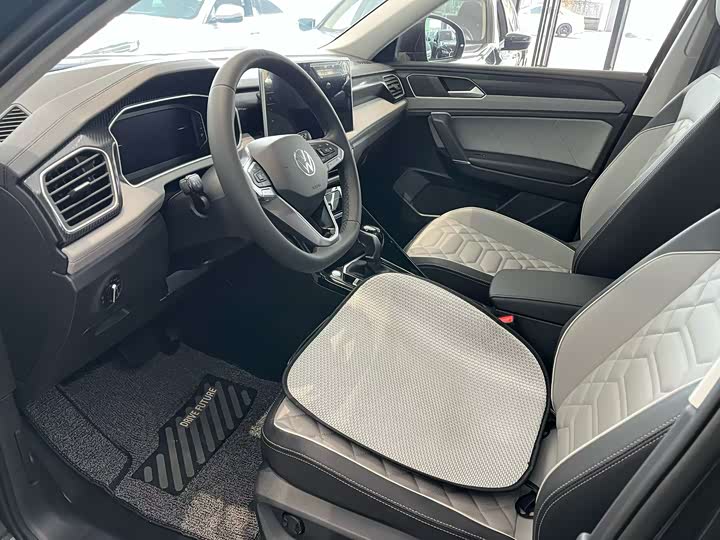 Фото 7 - Volkswagen Tayron