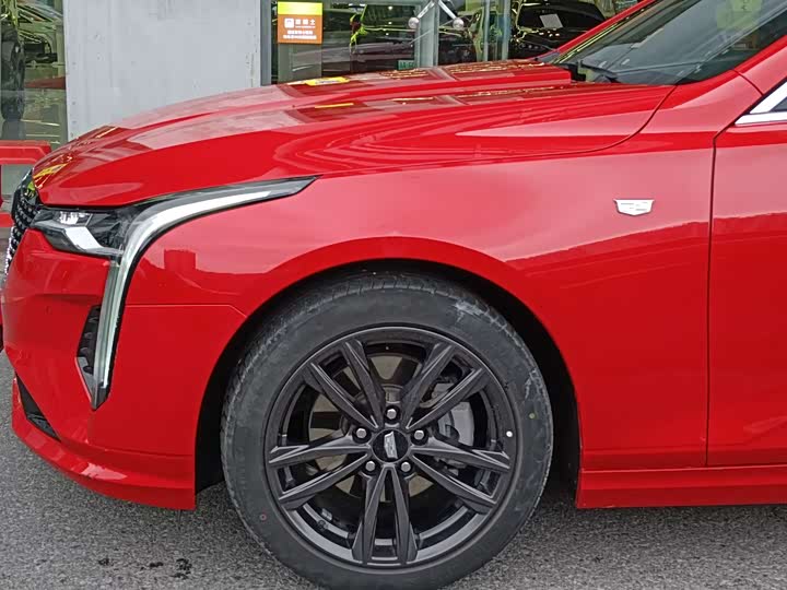 Фото 4 - Cadillac CT4