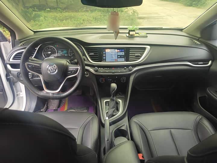 Фото 10 - Buick Excelle GT