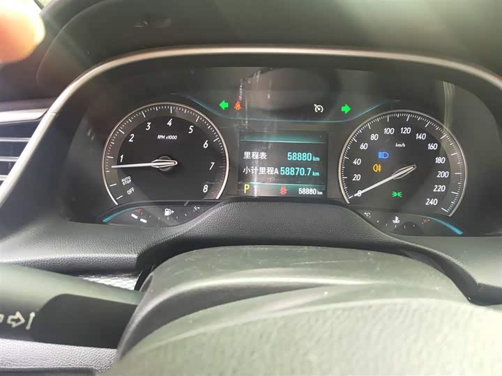 Фото 12 - Buick Excelle GT