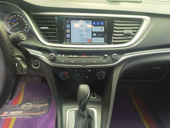 Фото 13 - Buick Excelle GT