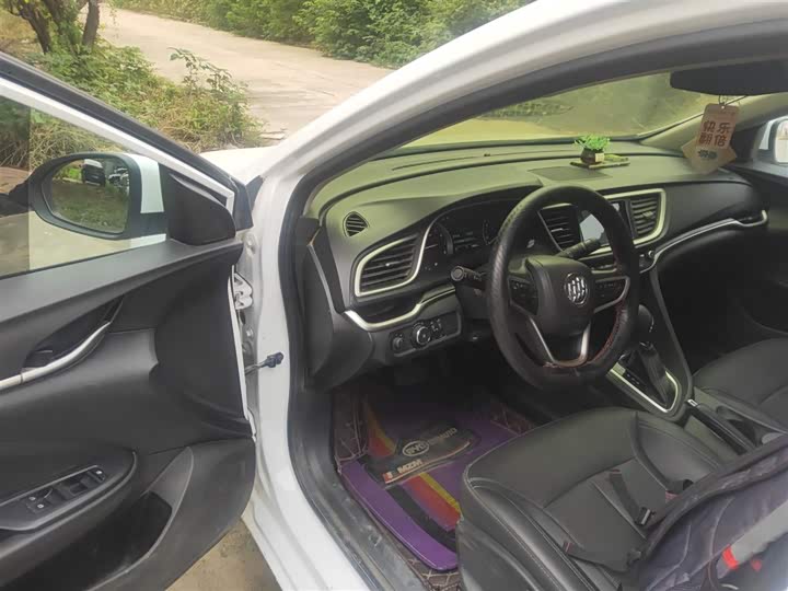 Фото 16 - Buick Excelle GT