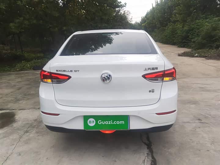 Фото 6 - Buick Excelle GT