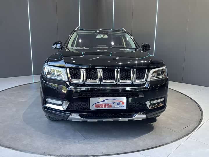 Фото 2 - BAIC Beijing BJ90