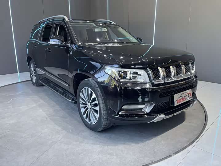 Фото 3 - BAIC Beijing BJ90