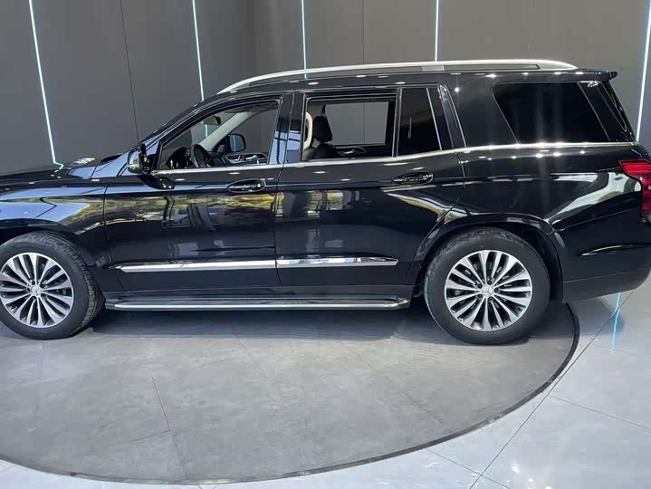 Фото 4 - BAIC Beijing BJ90