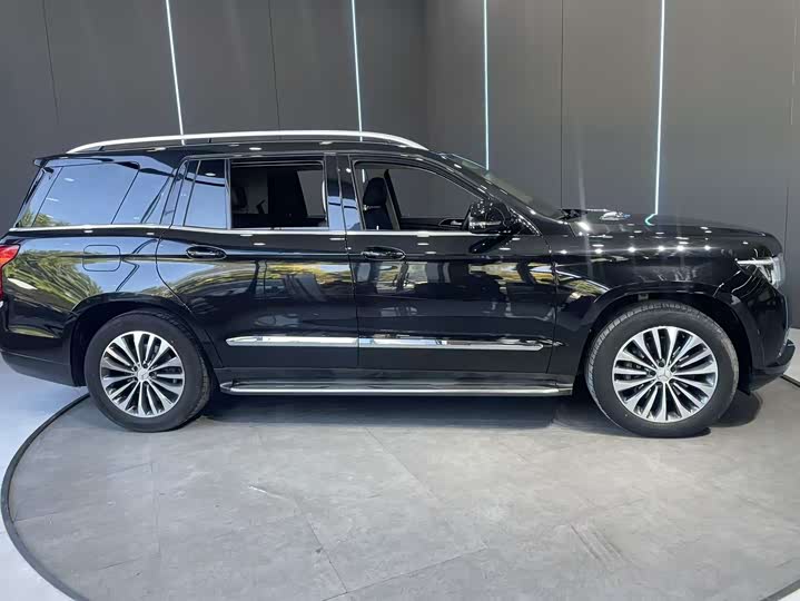 Фото 5 - BAIC Beijing BJ90