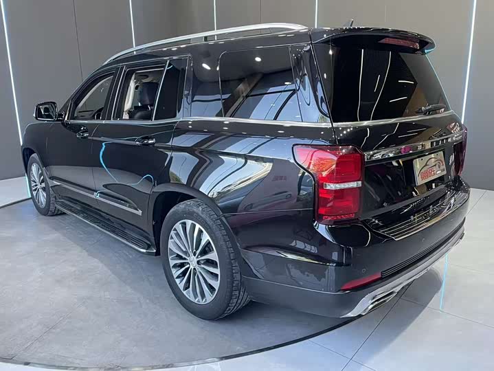 Фото 6 - BAIC Beijing BJ90