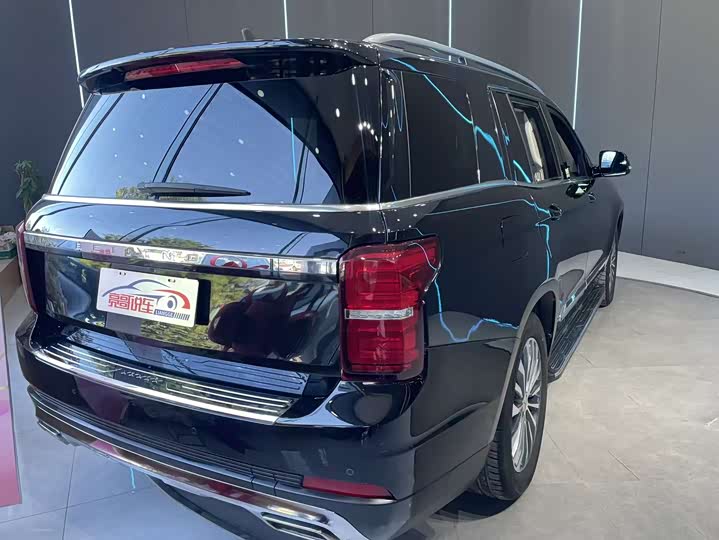 Фото 8 - BAIC Beijing BJ90