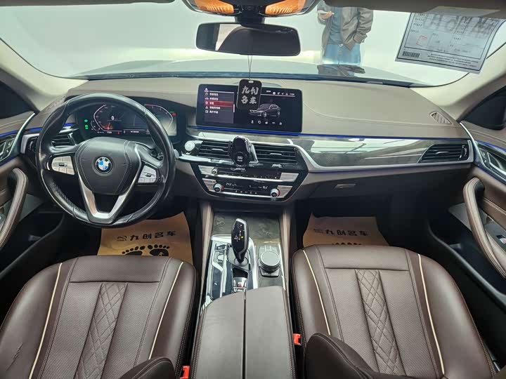 Фото 7 - BMW 5 Series