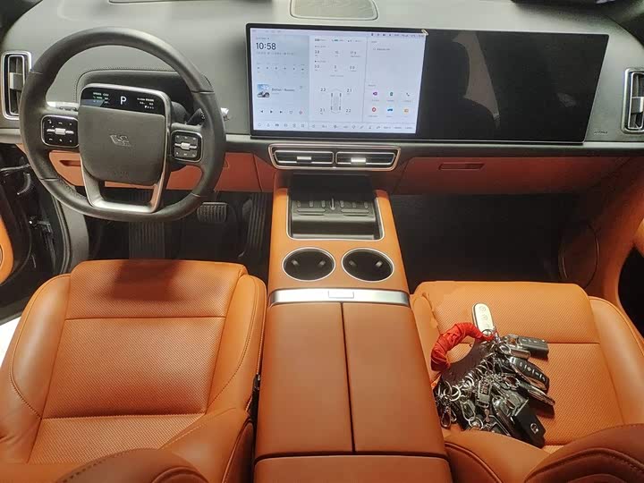 Фото 10 - LiXiang L7