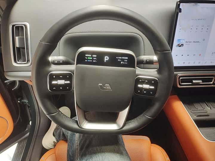 Фото 11 - LiXiang L7