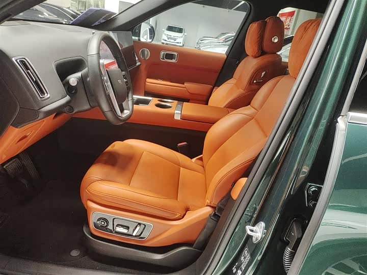 Фото 15 - LiXiang L7