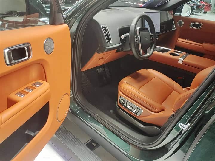 Фото 16 - LiXiang L7