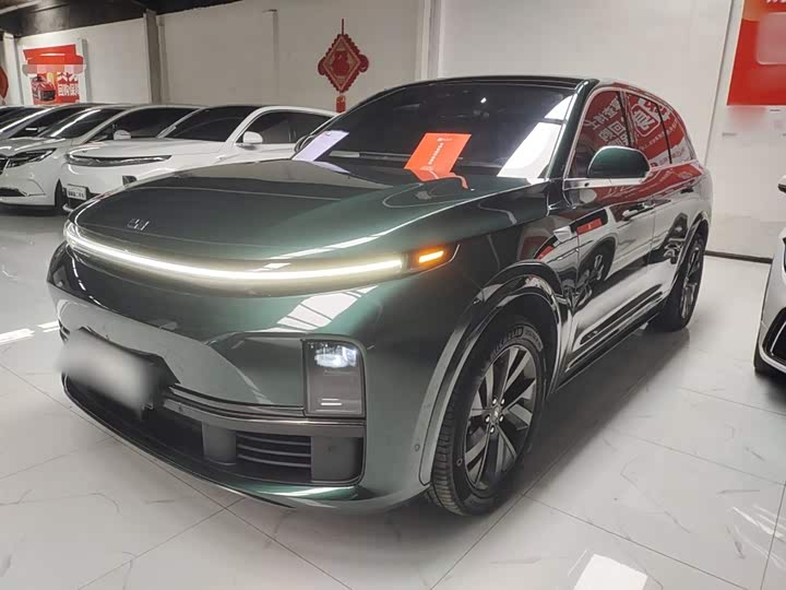 Фото 2 - LiXiang L7