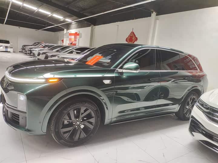 Фото 5 - LiXiang L7