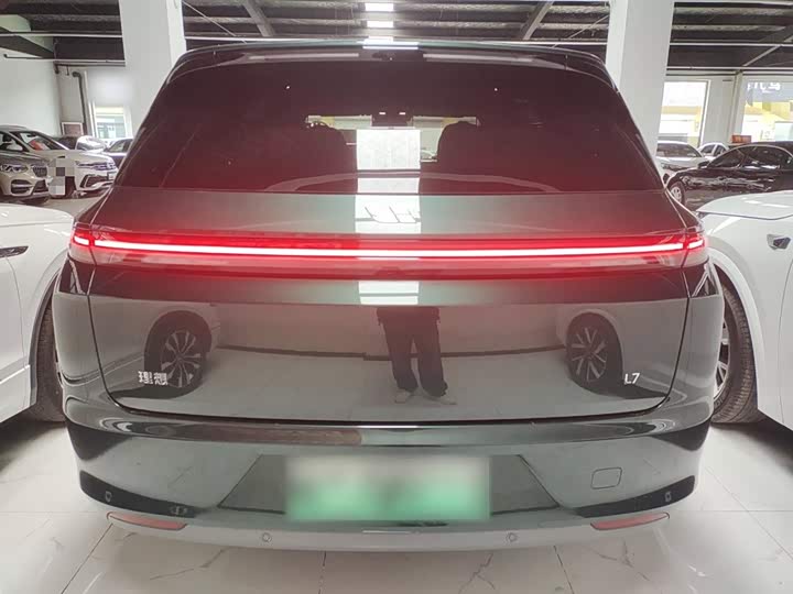 Фото 6 - LiXiang L7