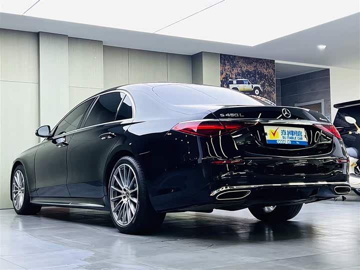 Фото 6 - Mercedes-Benz S-Class