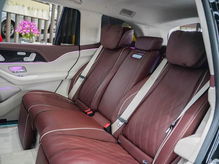 Фото 11 - Mercedes-Benz Maybach GLS