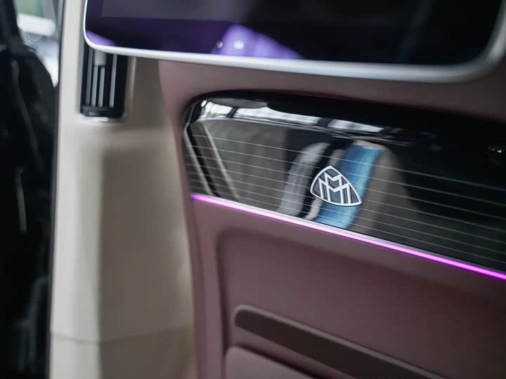 Фото 18 - Mercedes-Benz Maybach GLS