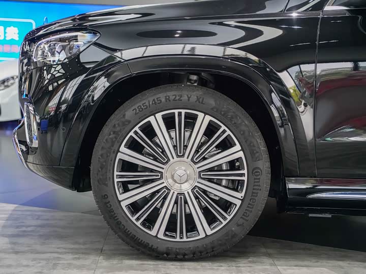 Фото 5 - Mercedes-Benz Maybach GLS