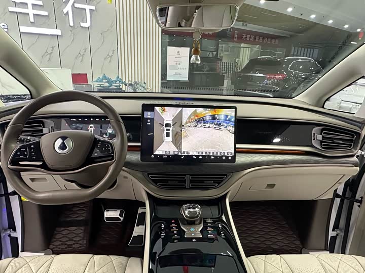 Фото 10 - Denza D9