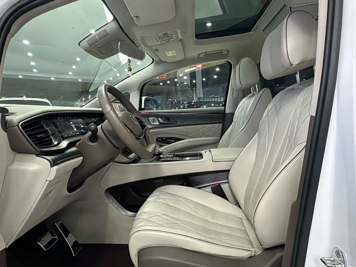 Фото 11 - Denza D9