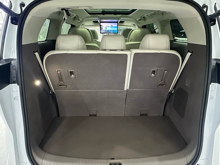 Фото 16 - Denza D9